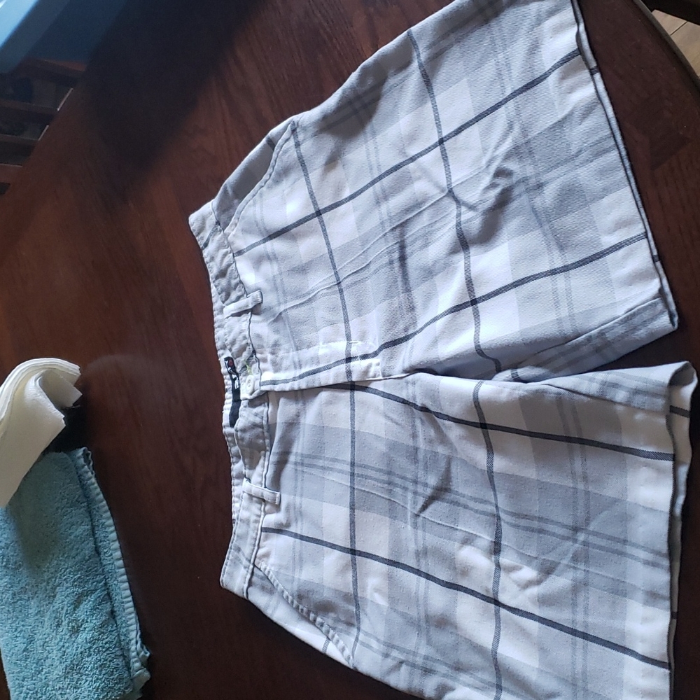 Rusty brand shorts. Size 30 waist